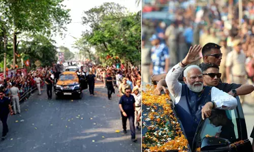 Centre doesnt discriminate between BJP-ruled and Oppn-controlled states: PM Modi