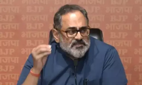 Rahul Gandhi has not contributed to Indias development, says Rajeev Chandrasekhar