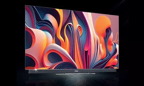 Haier launches new TV series in four sizes in India
