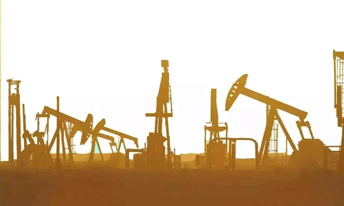 Govt raises windfall tax on crude oil