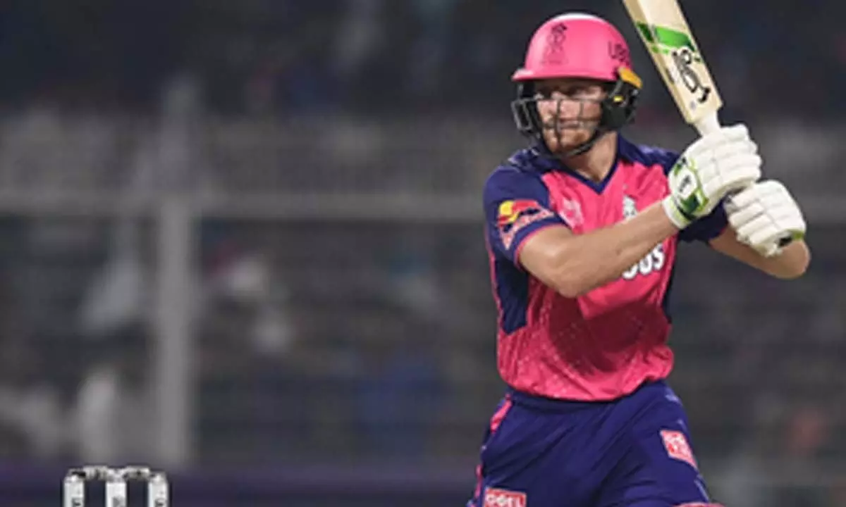 Elite athlete: Moody hails Buttlers ton vs KKR as one of the great IPL 100s