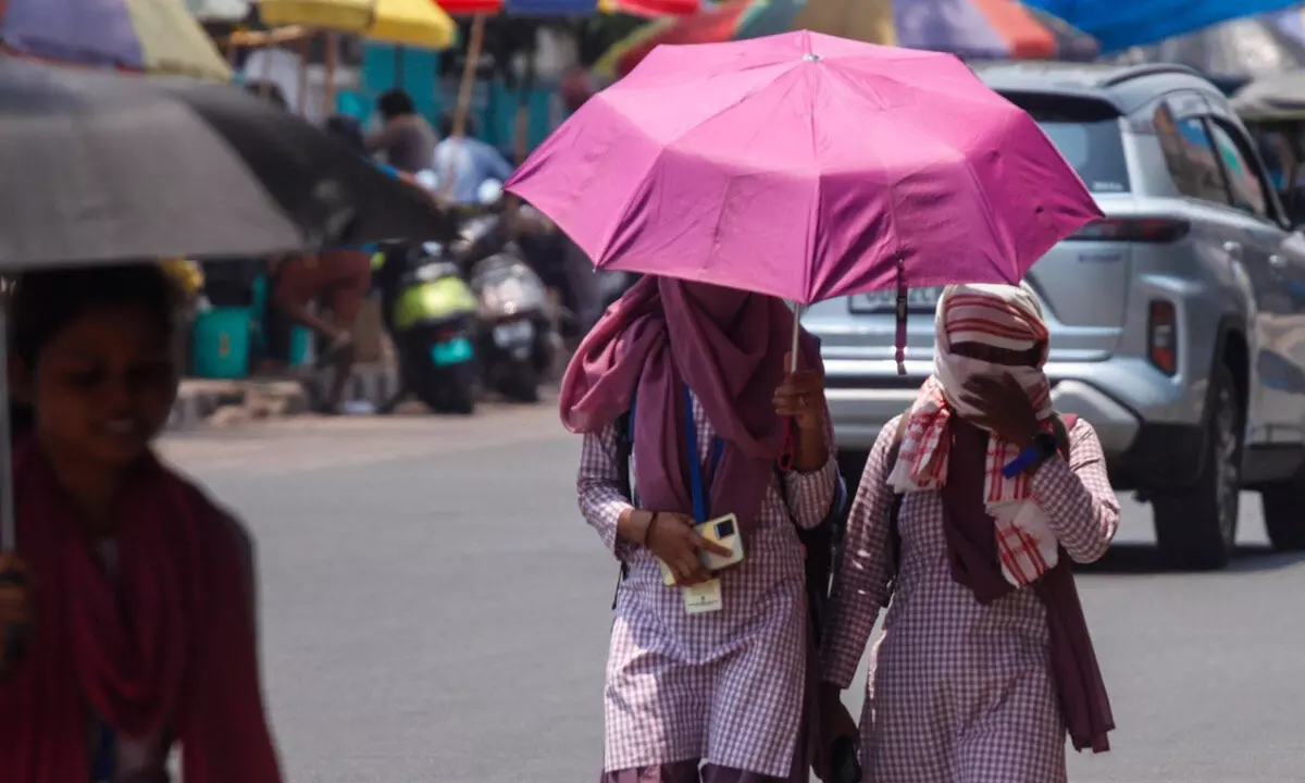 Odisha schools to remain closed for 3 days for heat wave