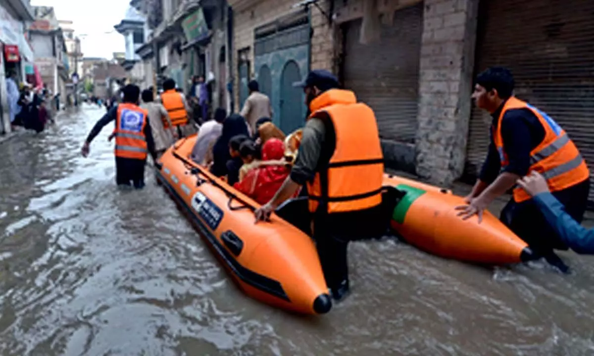71 killed, 67 injured in rain-related accidents in Pakistan