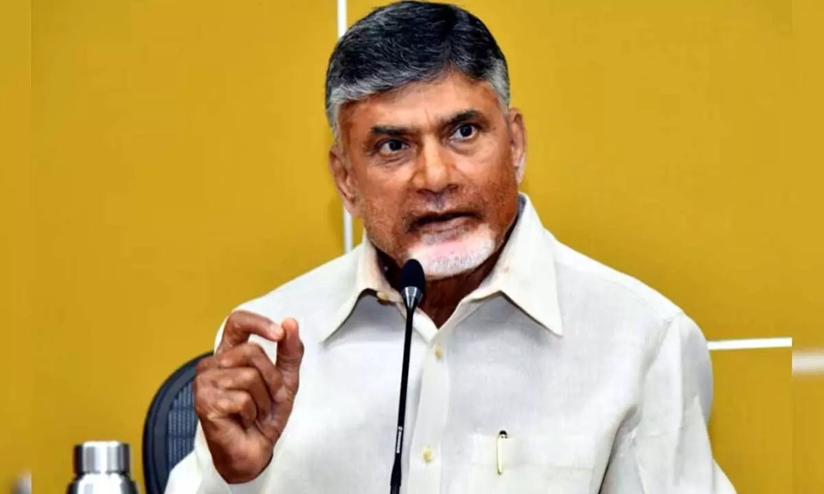 Chandrababu Naidu to file nomination for Kuppam constituency on April 19