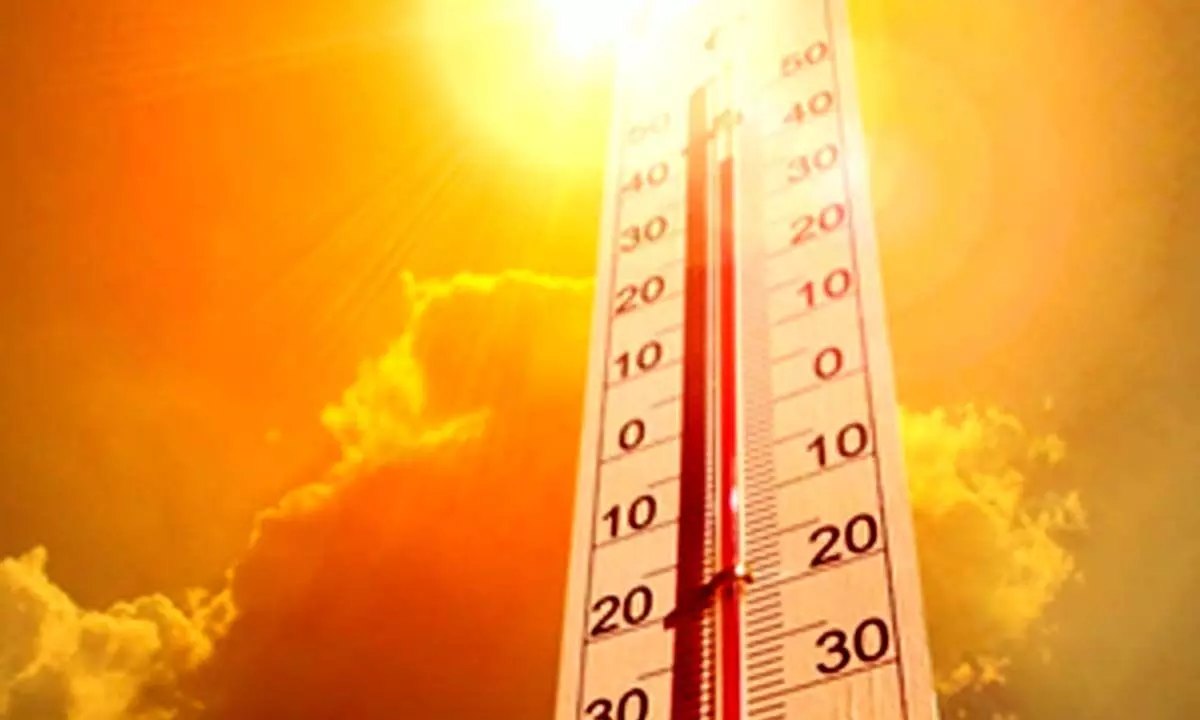 Heatwave conditions prevail in Telangana, yellow alert issued