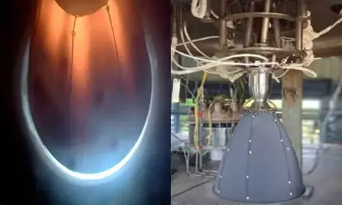 Breakthrough: ISRO develops innovative nozzle for rocket engines