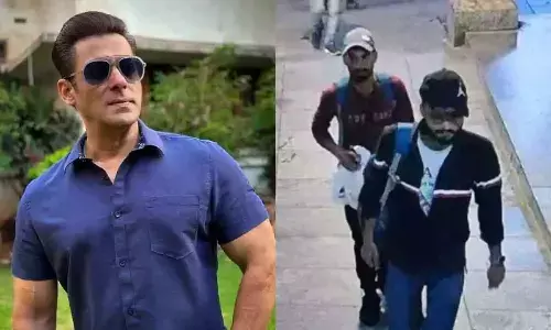 Firing at Salmans House: 2 held from rural Gujarat