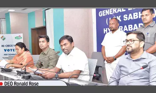 Preliminary report on bogus voters in Hyd submitted to ECI