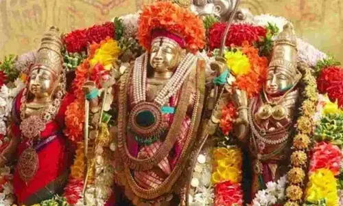ECI permits live telecast of Sri Rama Kalyanam