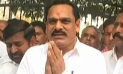Former MLC Chinnappa Reddy to be Nalgonda BRS candidate?