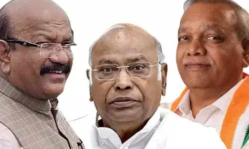 Will ‘Solillada Saradara’ Kharge regain his old fortress of Gulbarga?