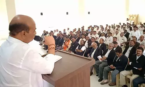 Kannadigas wont tolerate rowdyism in politics: Bommai