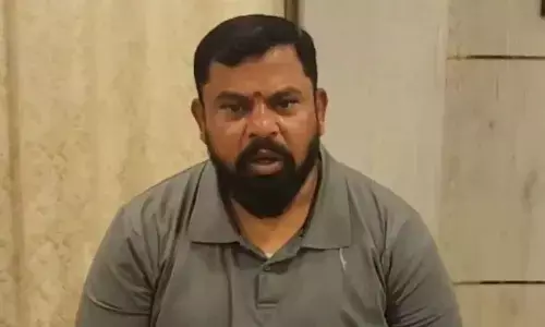 Police rejects Raja Singhs permission to hold procession on Sri Rama Navami