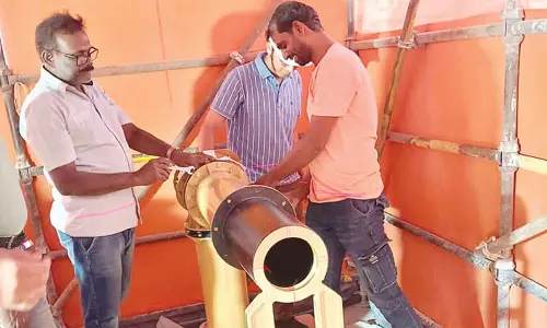 Scientists ready to create ‘Surya Tilak’ on Ram Lalla’s forehead