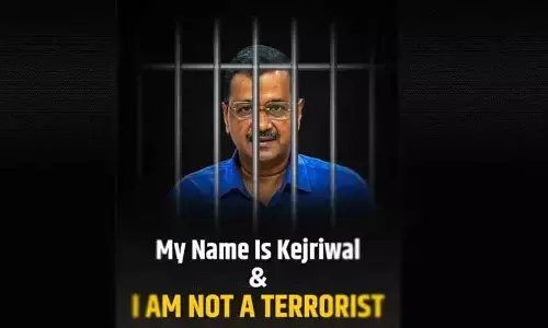 My name is Kejriwal and Im not a terrorist