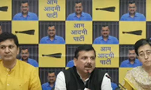 AAP launches AAP Ka Ram Rajya website to show governance achievements