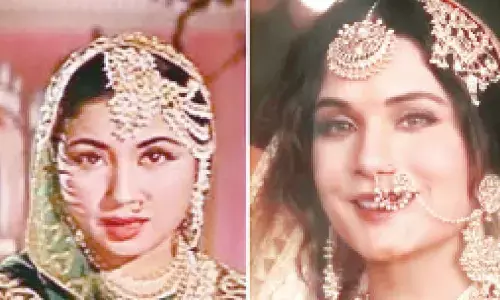 Richa Chadha drew inspiration from Meena Kumari’s ‘Pakeezah’ for her role in ‘Heeramandi’