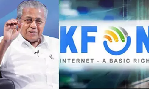 Cong demands CBI probe into K-Fon as polls loom; govt says project is on track