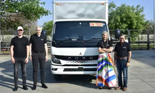 Daimler India Commercial Vehicles to enter into battery electric market in 6 to 12 months