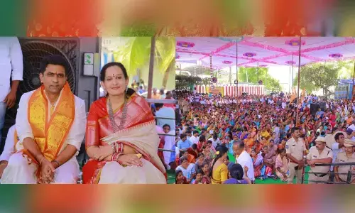 Sitaram Kalyanam in Nagar Kurnool