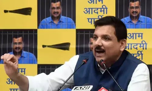 Arvind Kejriwal Asserts I Am Not a Terrorist From Jail: AAP Leader