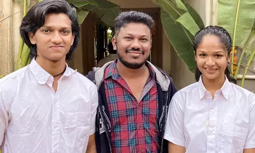 Teacher comes with a thrilling treat on Sri Rama Navami