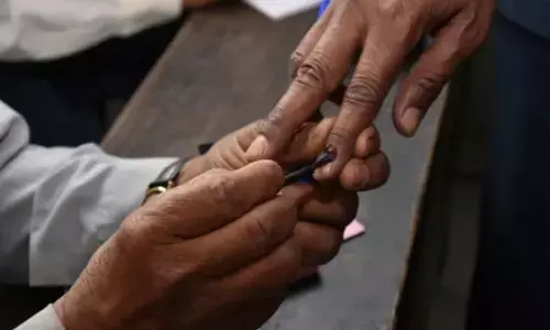 LS polls: Campaigning ends for 1st phase of voting in 15 constituencies in 8 NE states