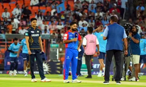 IPL 2024: Saha, Miller back; Warner misses out as DC win toss, elect to bowl first against GT