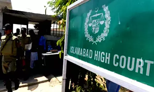 Pak govt’s decision to ban X based on mere speculation: Islamabad HC