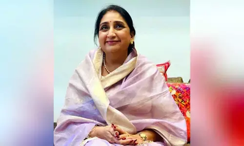 Contesting polls against a family member was difficult to accept initially: Sunetra Pawar