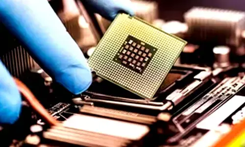 Semiconductor chips driving innovation in tech, healthcare & other industries: Report