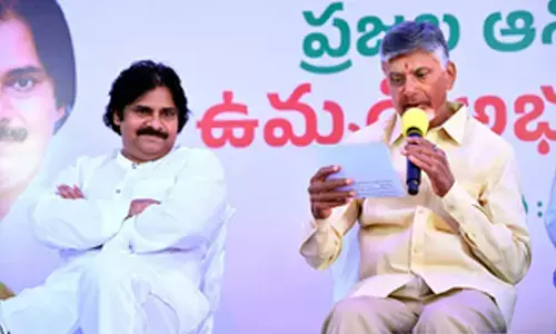 Chandrababu Naidu, Pawan Kalyan confident of Rama Rajyam in Andhra