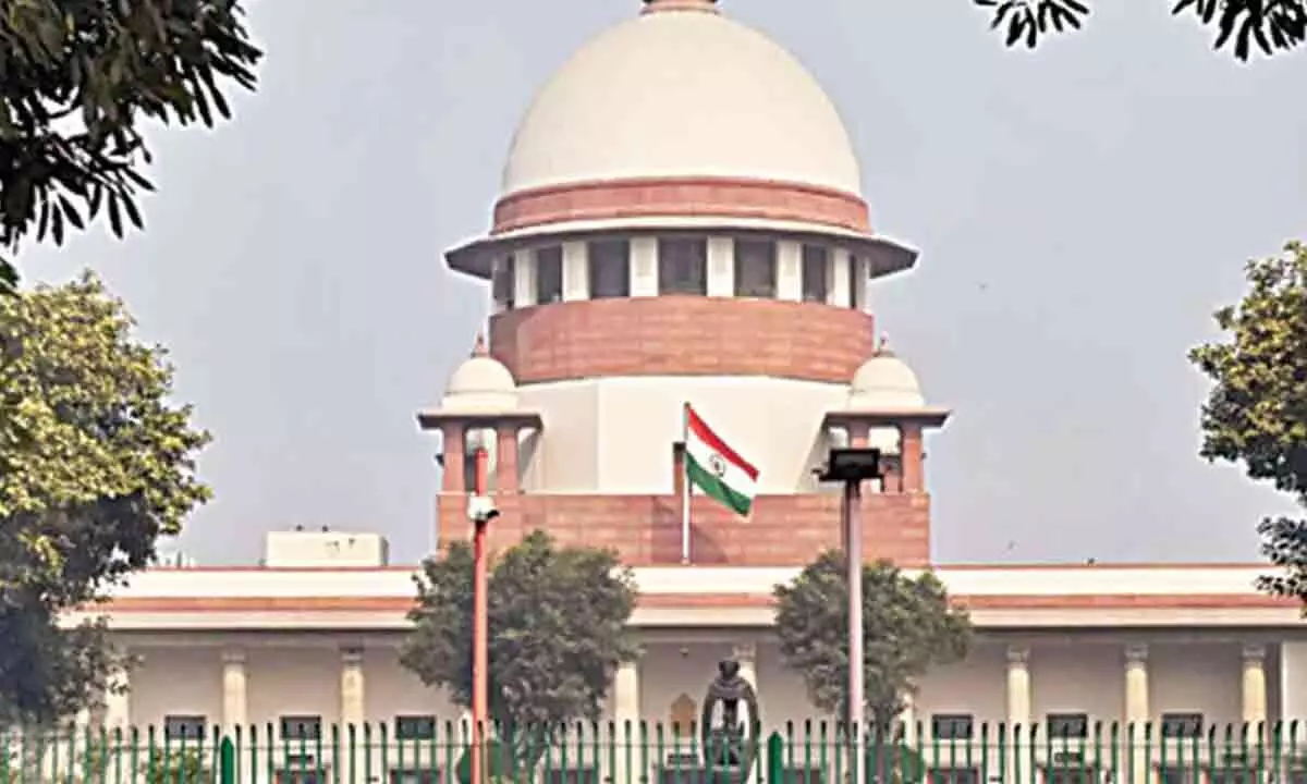 New Delhi: SC to hear plea against bail to TDP chief on May 7