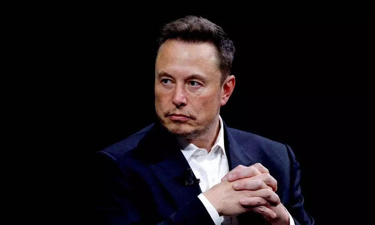 Musk to invest $3 bn in India