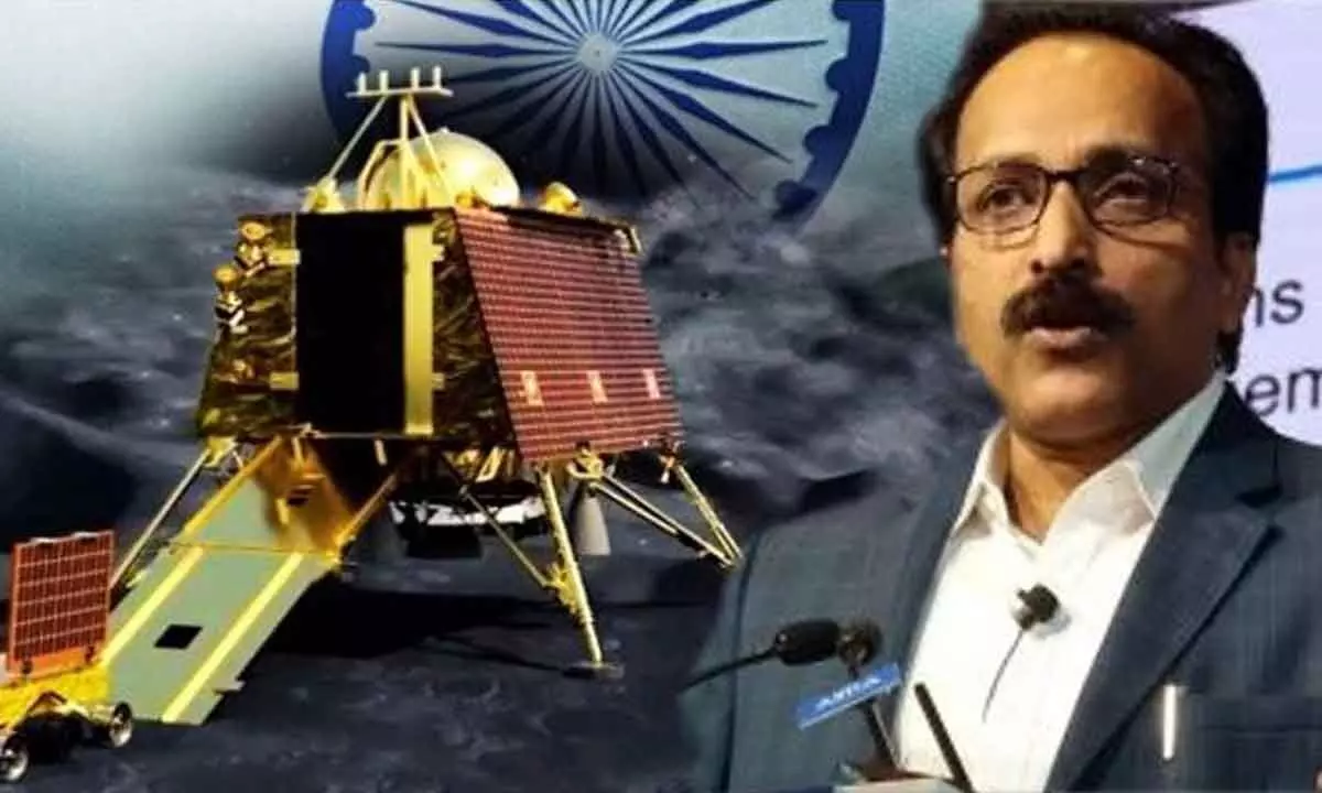 ISRO to continue lunar mission until an Indian lands on Moon