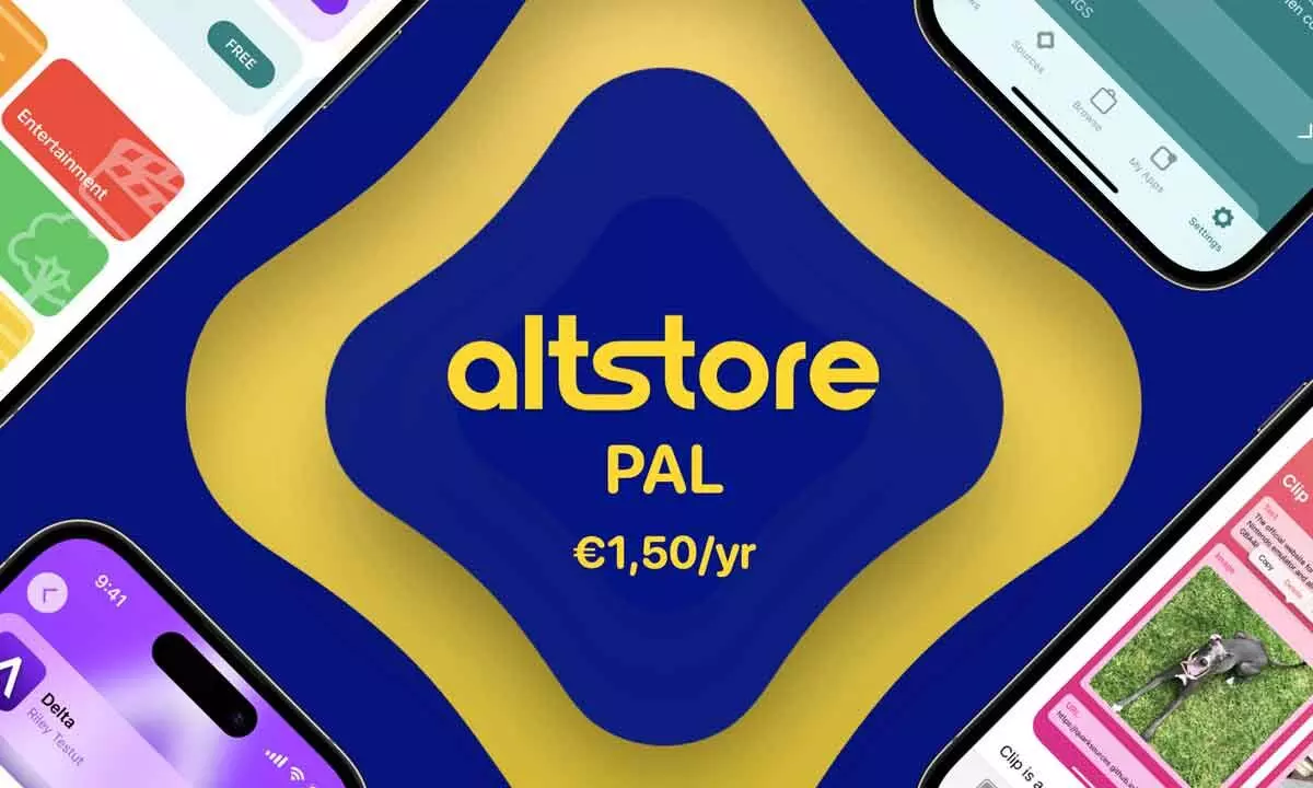 AltStore PAL, a Third-Party iPhone App Store, Launches in Europe