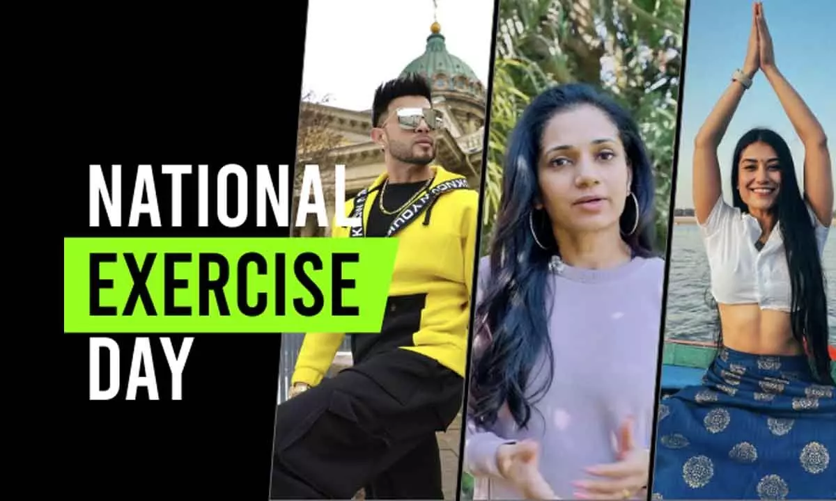 National Exercise Day 2024: Date, History, and Significance