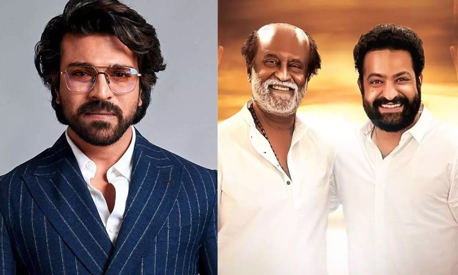 Will Ram Charans ‘Game Changer’ Clash with Rajinikanth and Jr NTR in October?