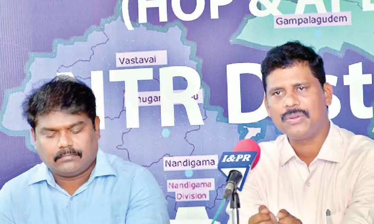 Vijayawada: Arrangements in place for nominations