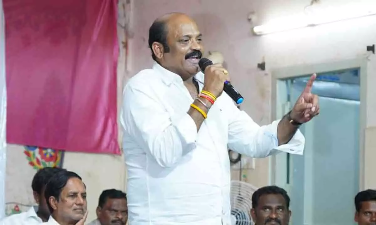 Yarlagadda Venkatarao Asserts TDPs Commitment to Welfare of Yadavs
