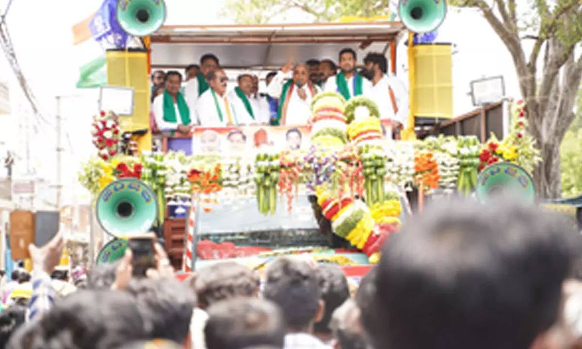 CM Siddaramaiah claims Congress will win up to 20 Lok Sabha seats in Karnataka