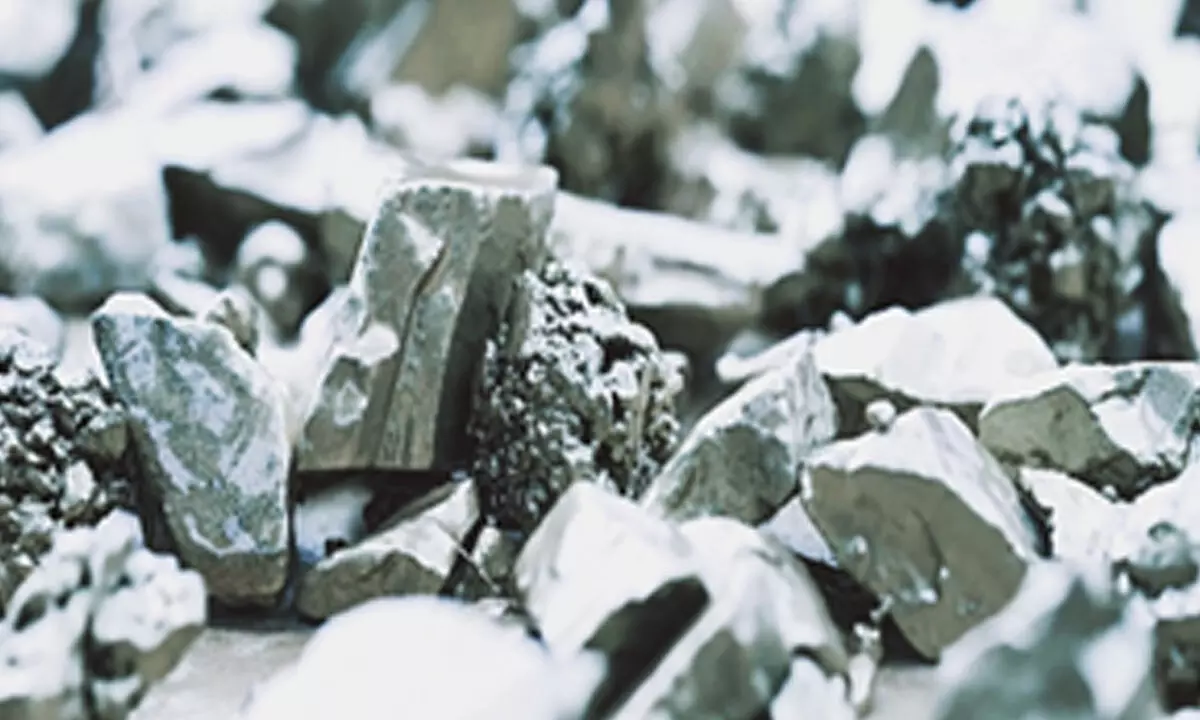Hindustan Zinc says it has become worlds 3rd largest silver producer