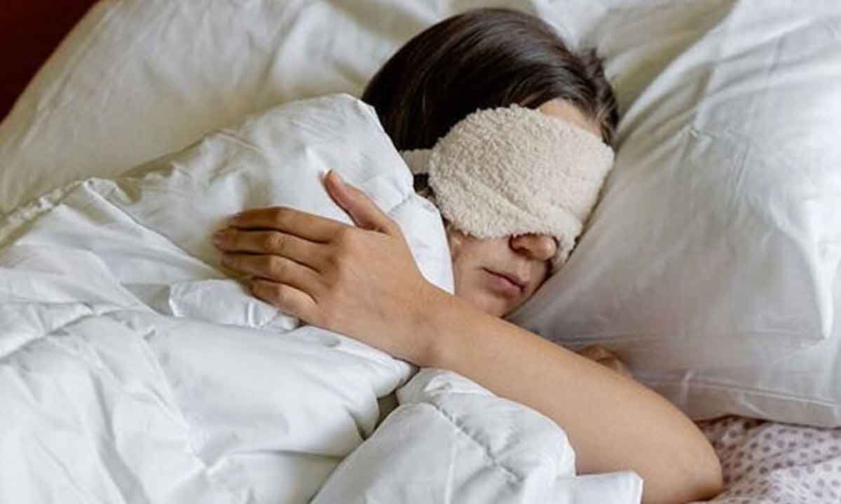 Prioritise sleep; do not compromise it