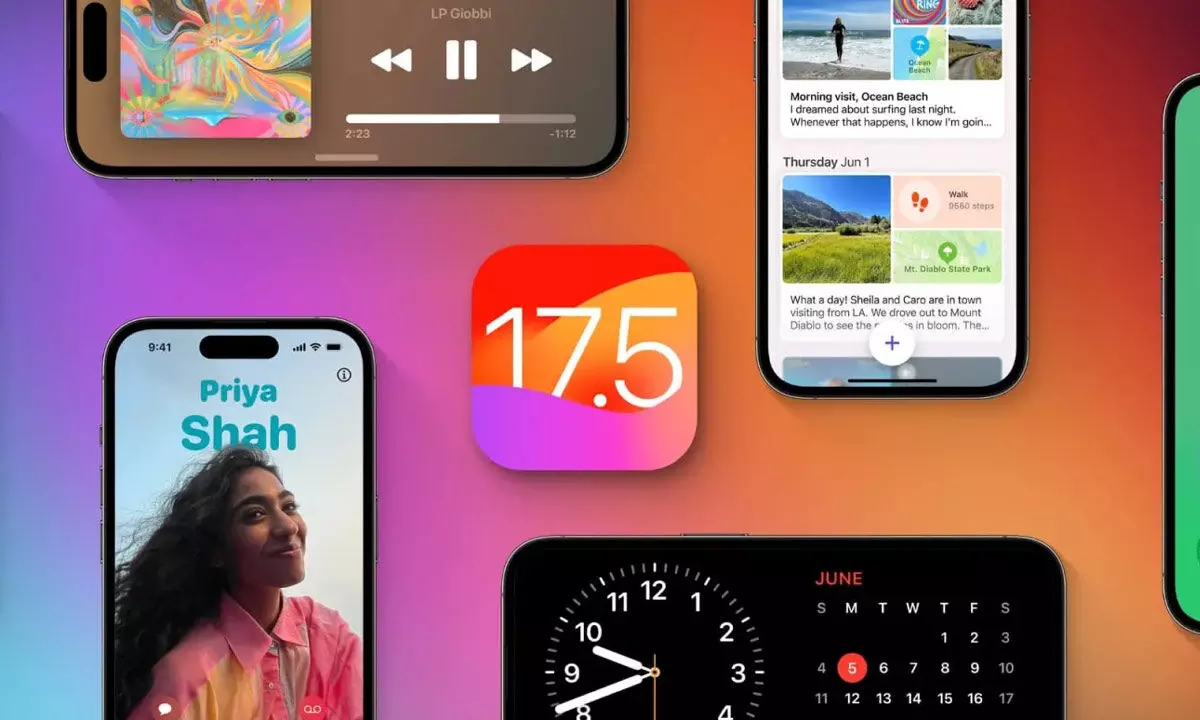 Apple Releases iOS 17.5 Beta Update with New Features and Enhancements