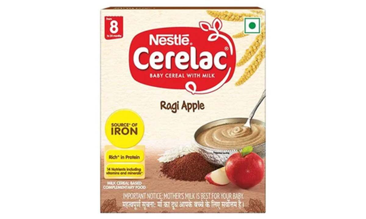 Nestle Baby Food Sugar Study Causes Concern In India Nestle India s Shares Fall