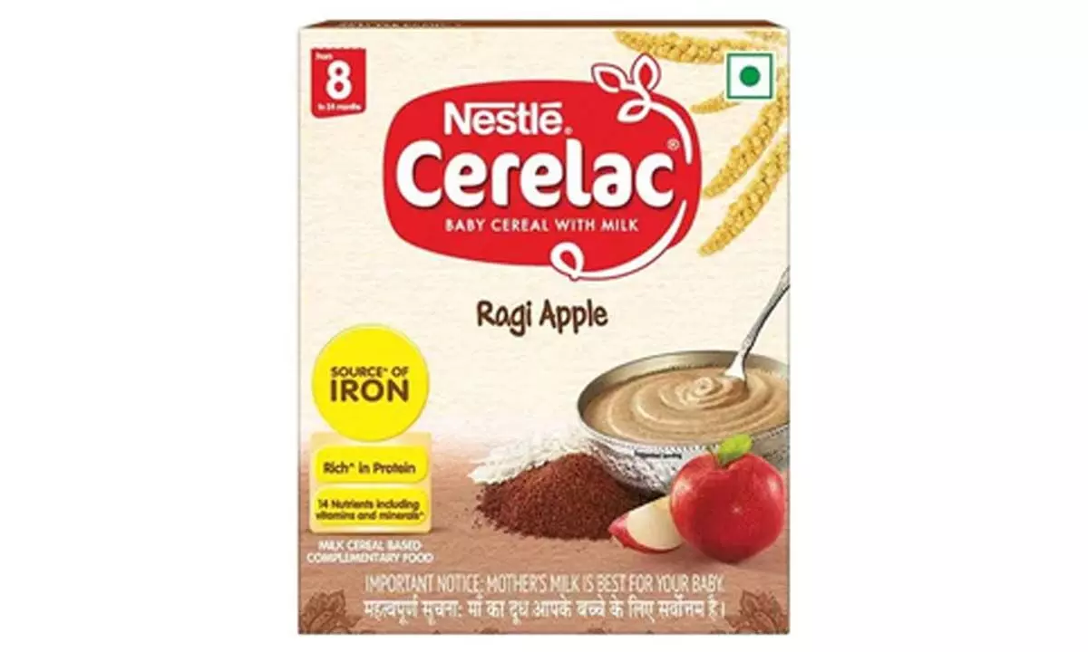 Nestle baby food sugar study causes concern in India, Nestle Indias shares fall