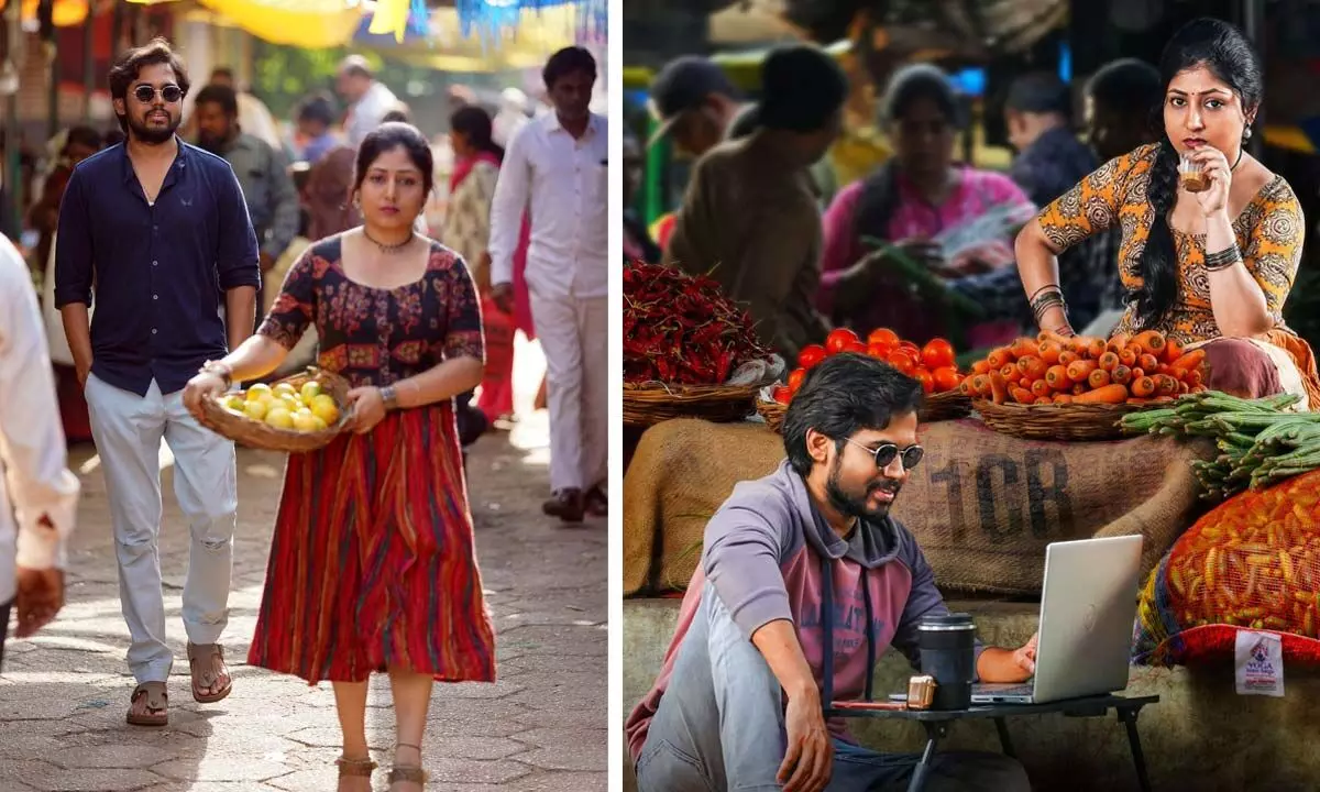 ‘Market Mahalakshmi’ review: Blends humour and heartfelt moments