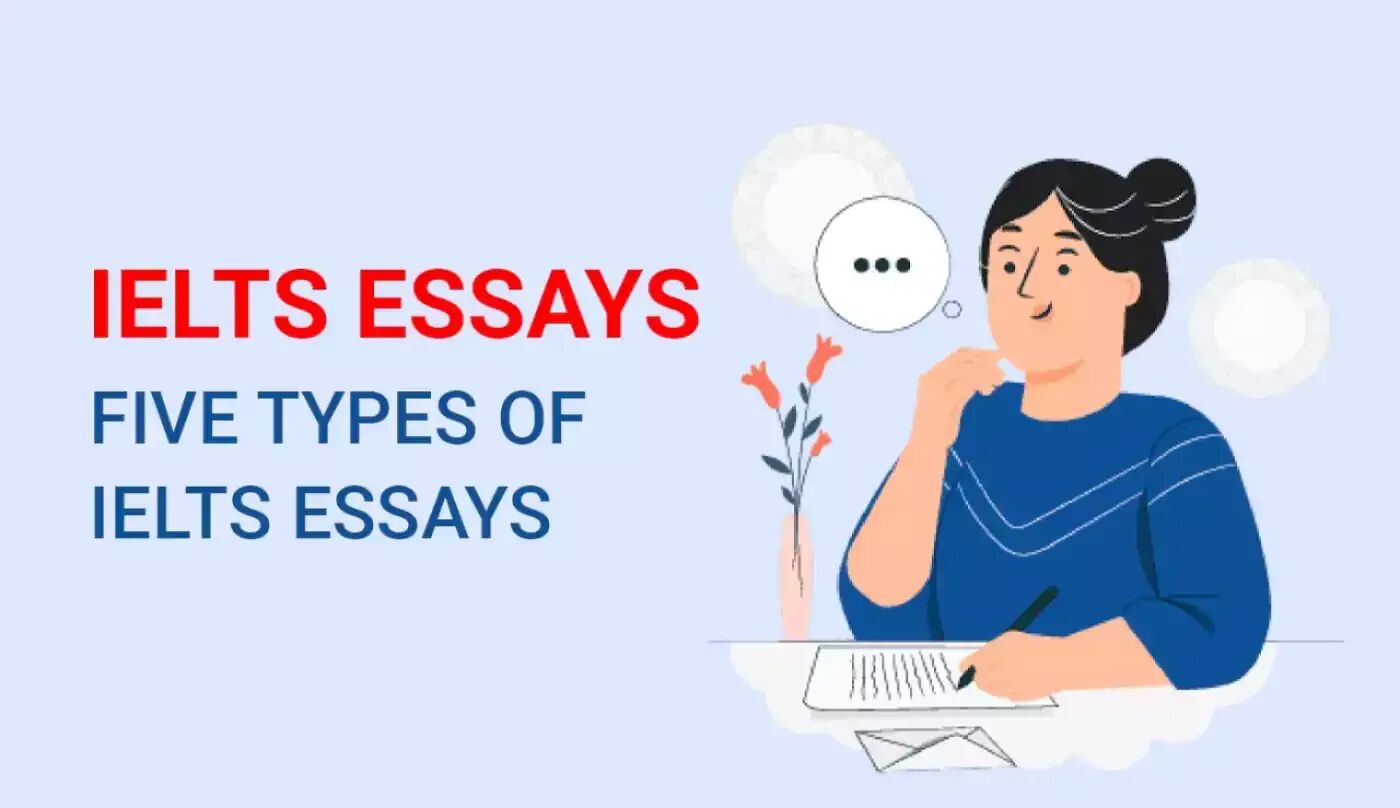 different types of essays in ielts task 2