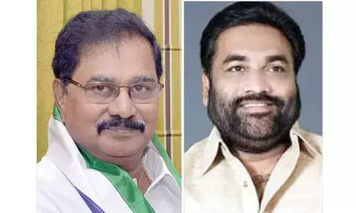 Nellore: Tough battle on the cards in Nellore Rural constituency