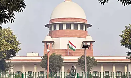 New Delhi: SC to hear plea against bail to TDP chief on May 7